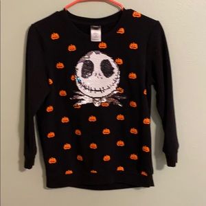 Nightmare Before Christmas Sweatshirt 🧡🖤🎃